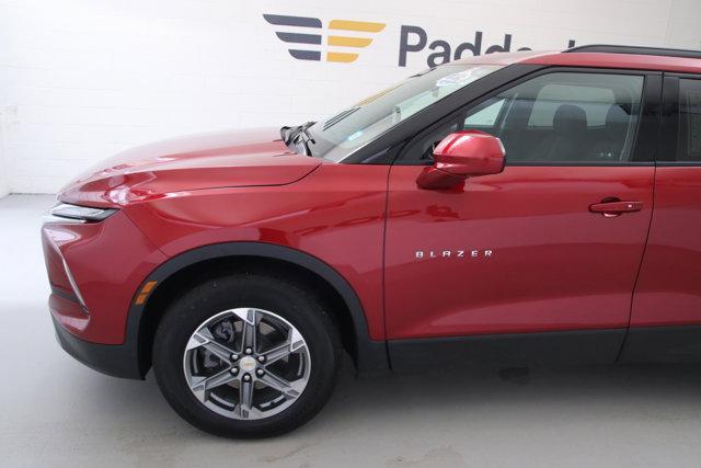 2024 chevrolet blazer lt