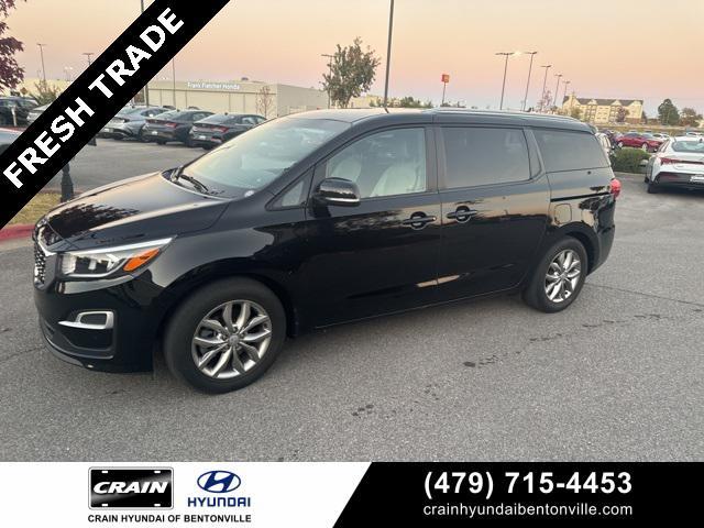 2020 kia sedona ex