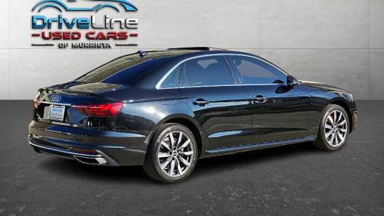 2021 Audi A4
