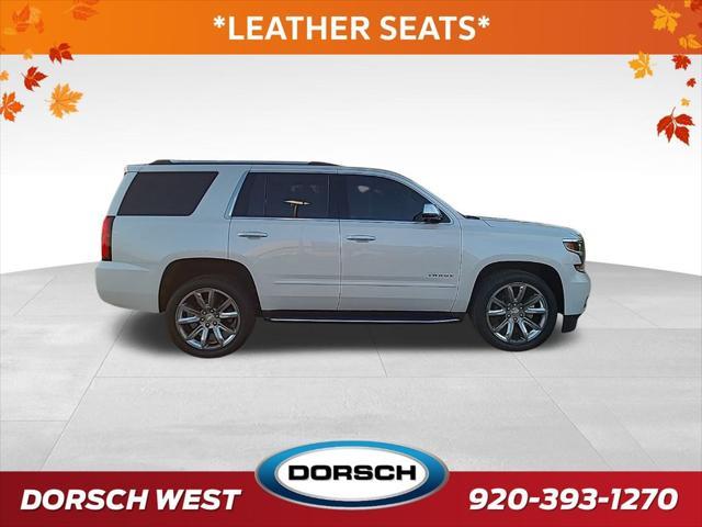 2017 chevrolet tahoe premier