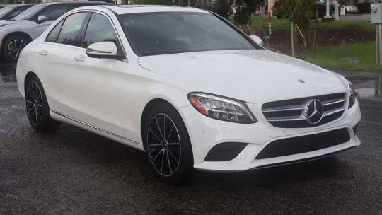 2021 Mercedes-Benz C-Class