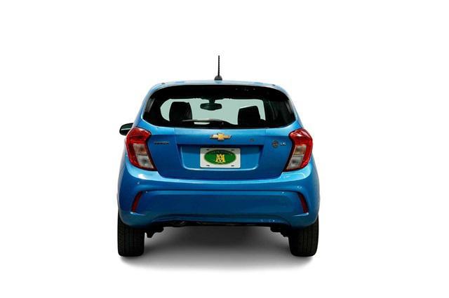 2016 chevrolet spark ls