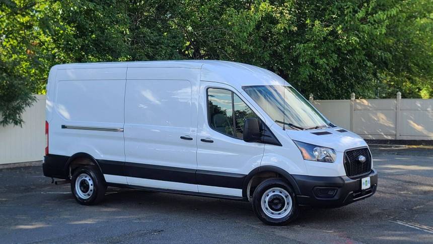 2022 ford transit 250