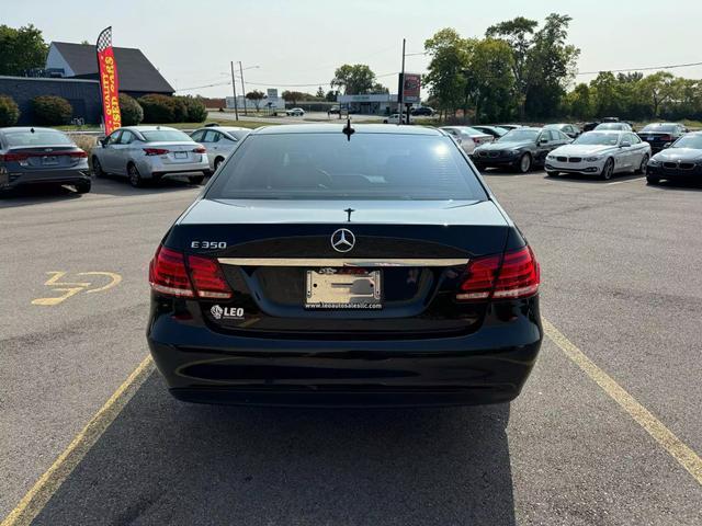 2015 mercedes-benz e-class e 350 sedan 4d