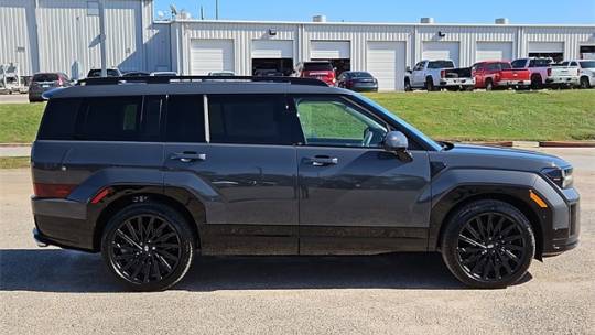 2025 Hyundai Santa Fe