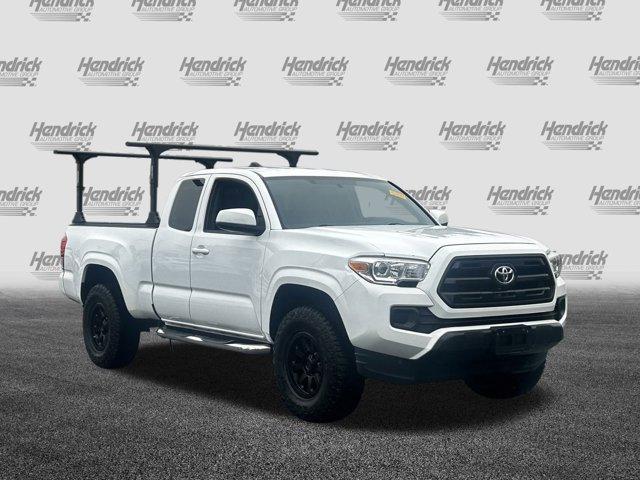 2016 toyota tacoma sr5