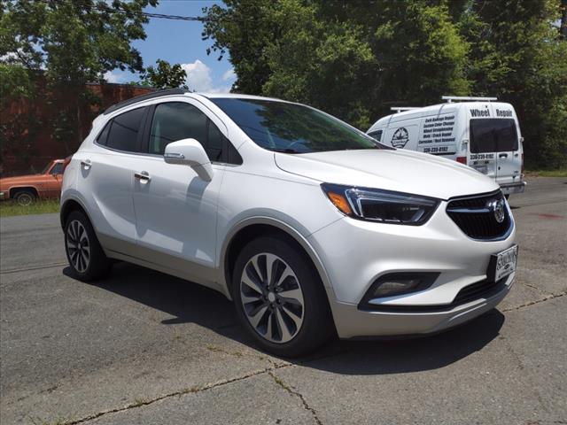 2019 buick encore essence