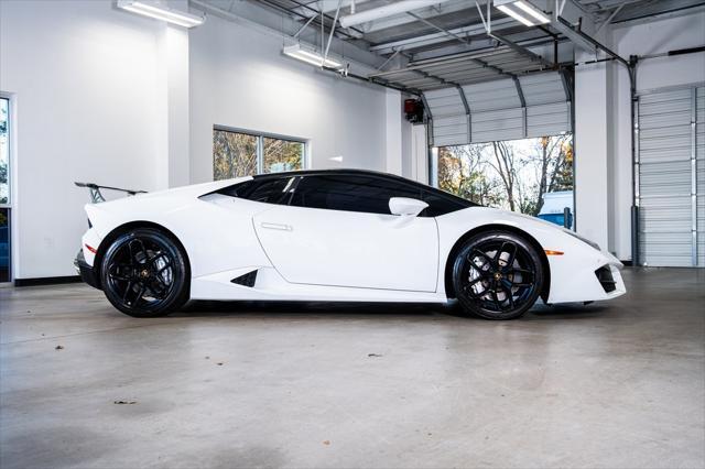 2017 lamborghini huracan lp580-2