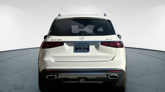 2025 Mercedes-Benz GLS