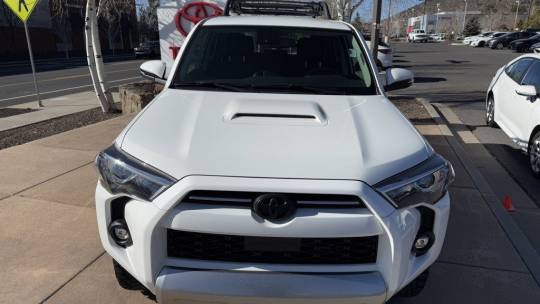 2021 Toyota 4Runner