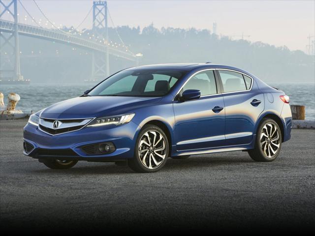 2017 acura ilx 2.4l