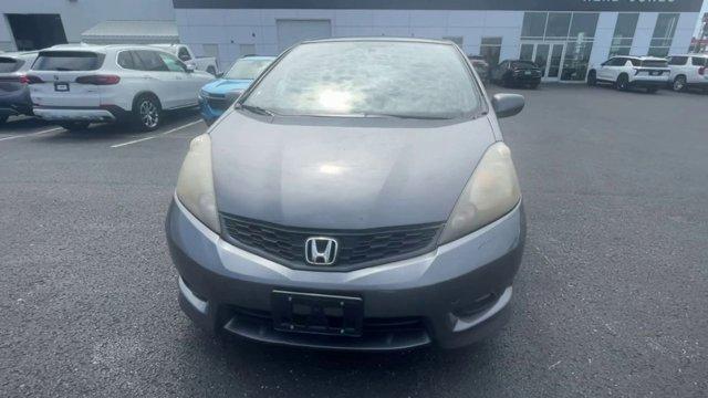 2012 honda fit sport