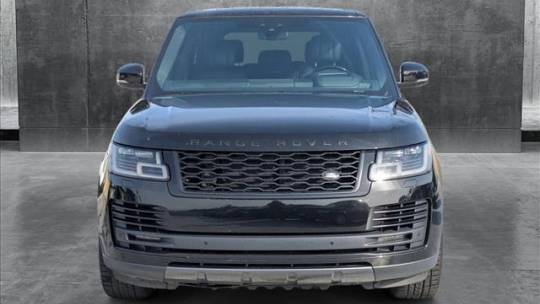 2019 Land Rover Range Rover