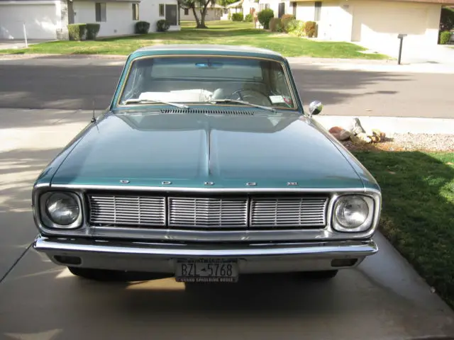 1966 dodge dart, in absolutely mint condition!!!