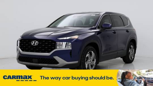 2022 Hyundai Santa Fe