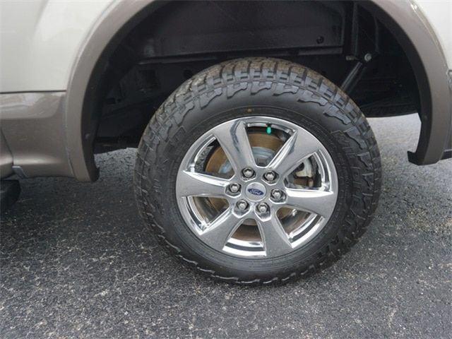 2018 ford f-150 lariat in mandeville, louisiana
