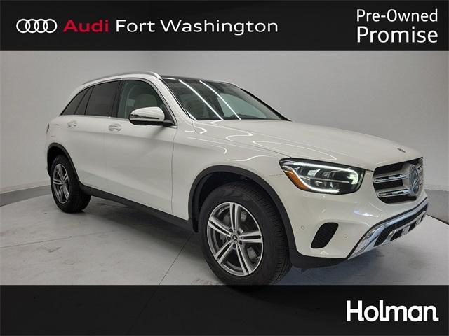 2021 mercedes-benz glc 300 base 4matic