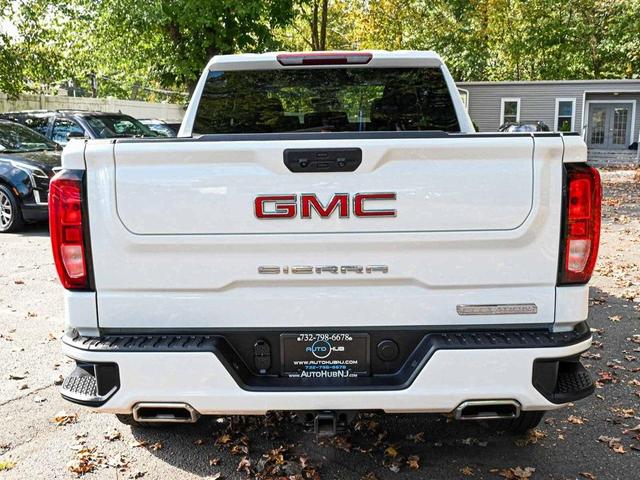 2023 gmc sierra 1500 elevation