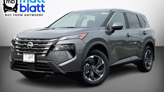 2024 Nissan Rogue