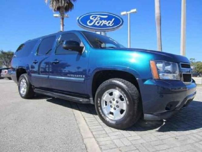 2007 chevrolet suburban in palm bay, fl