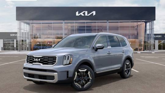 2025 Kia Telluride
