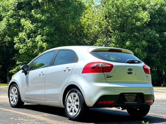 2012 kia rio5 lx