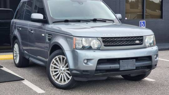 2011 Land Rover Range Rover Sport