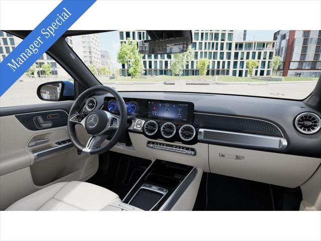 2024 mercedes-benz eqb 300 4matic