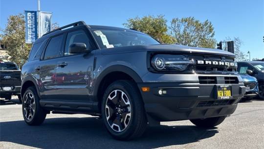 2024 Ford Bronco Sport