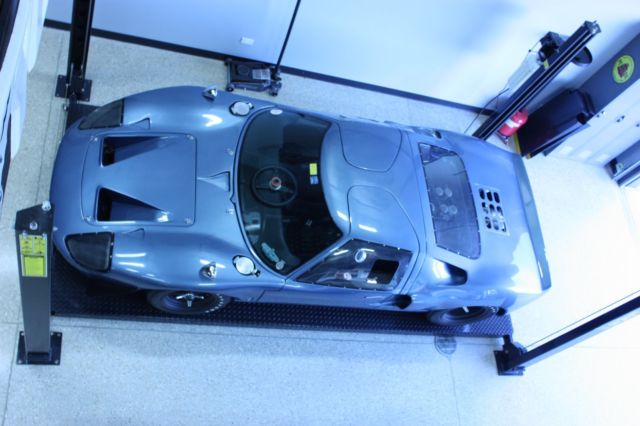 rcr mki gt 40