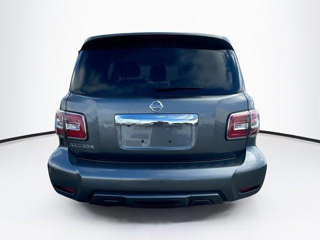2020 nissan armada sv 4wd