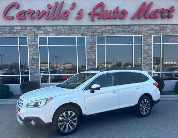 2017 subaru outback 3.6r limited
