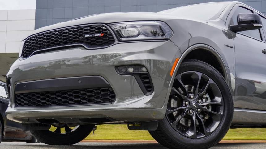 2021 dodge durango r/t