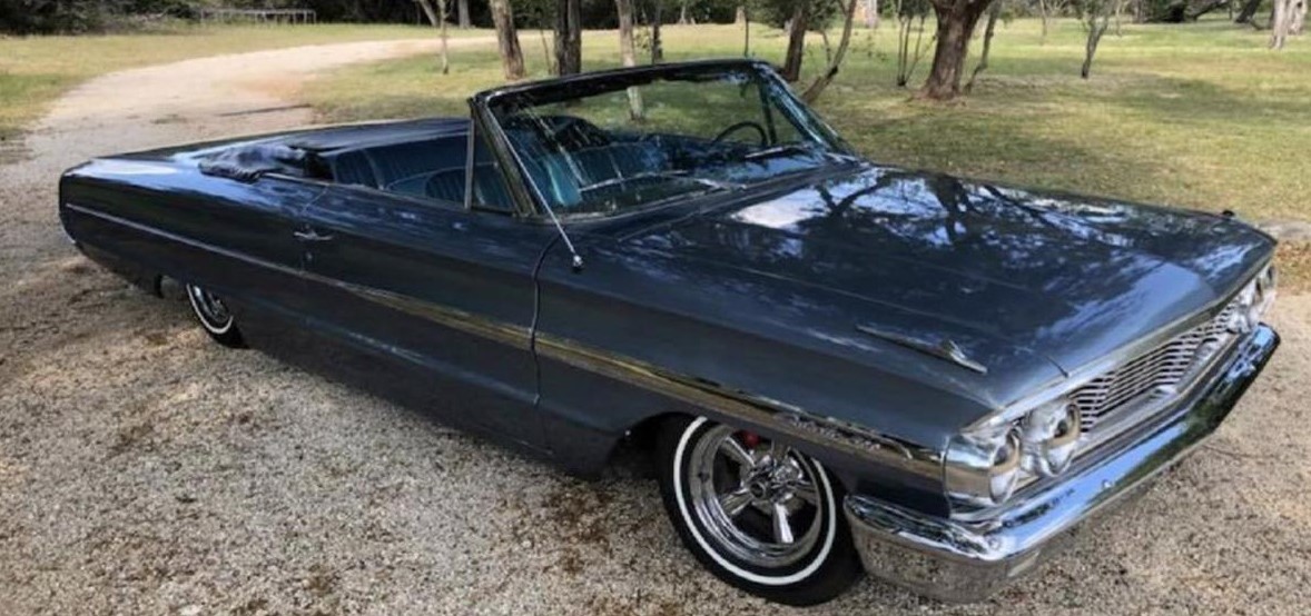 1964 ford galaxie