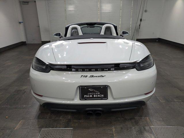 2024 porsche 718 boxster