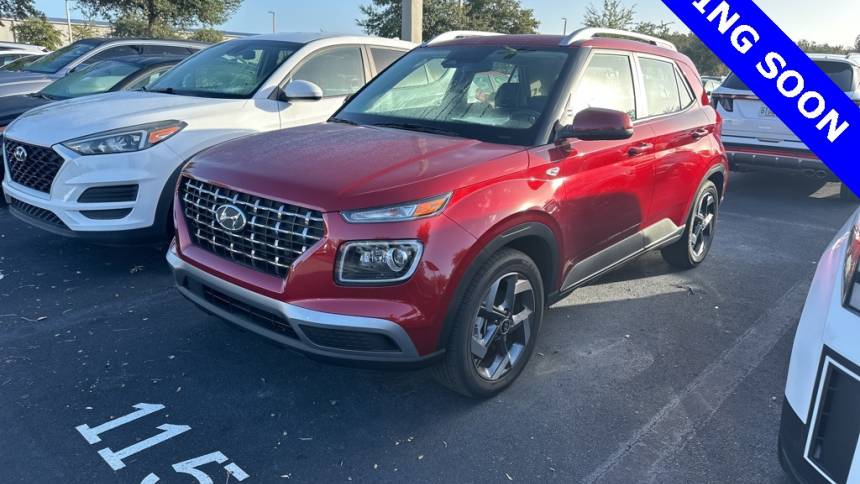 2024 hyundai venue limited