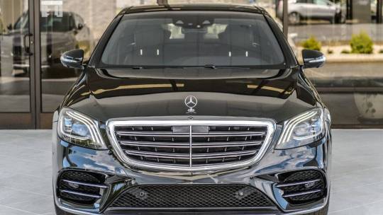 2020 Mercedes-Benz S-Class
