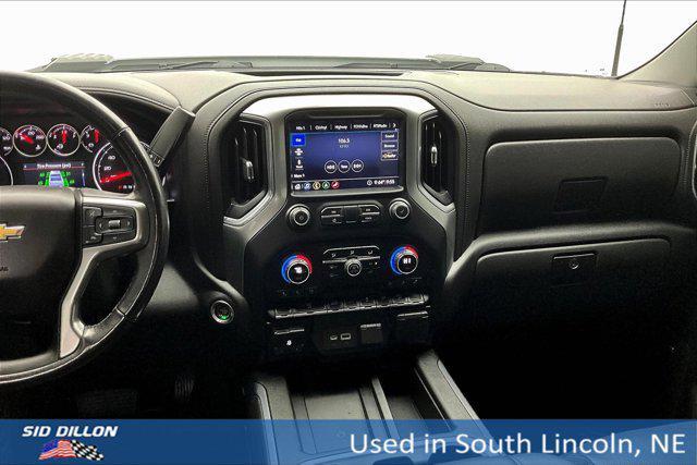 2020 chevrolet silverado 2500 ltz