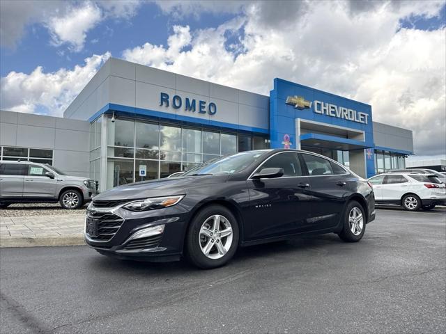 2022 chevrolet malibu 1ls