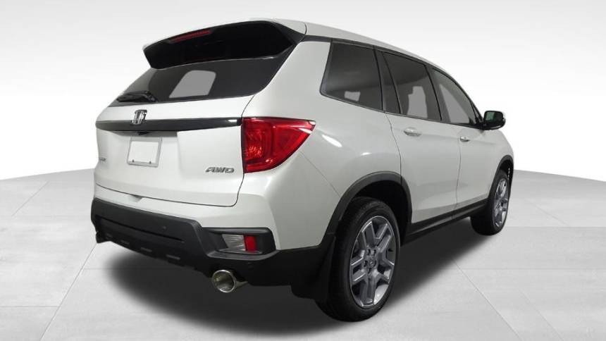 2024 honda passport ex-l