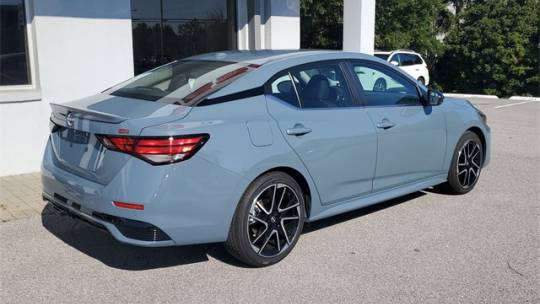 2025 Nissan Sentra