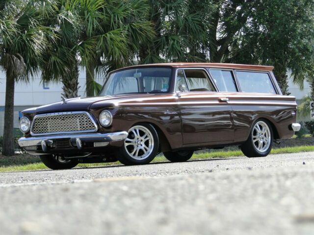 brown amc rambler with 42299 miles available now!