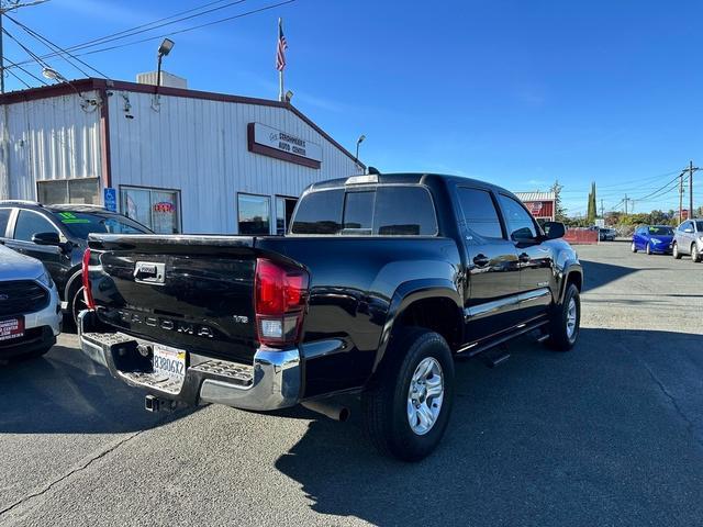 2020 toyota tacoma sr5
