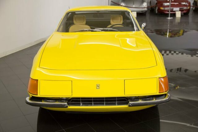365 gtb/4 5 speed manual coupe