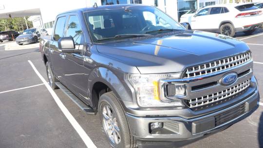 2019 Ford F-150