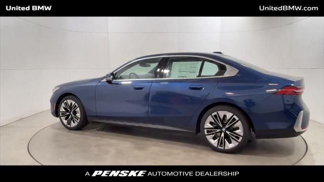 2024 bmw 530 i