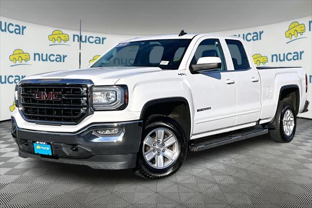 2018 gmc sierra 1500 sle