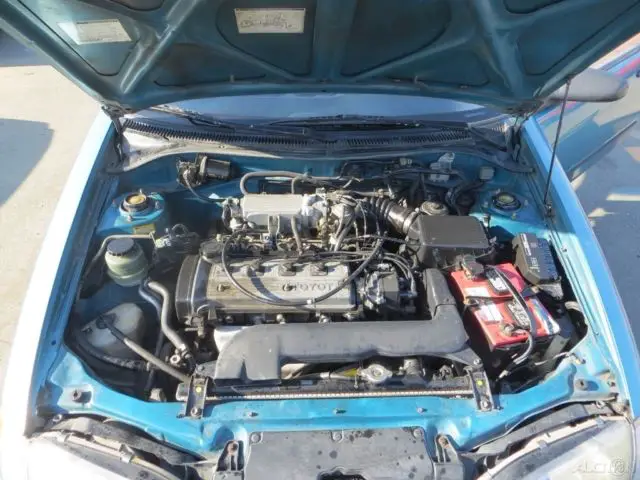 1994 toyota paseo used 1.5l i4 16v manual coupe no reserve