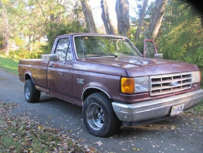 1990 ford f-150 custom efi in charlottesville, va