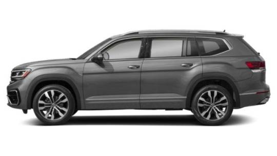 2022 volkswagen atlas v6 sel premium r-line 4motion